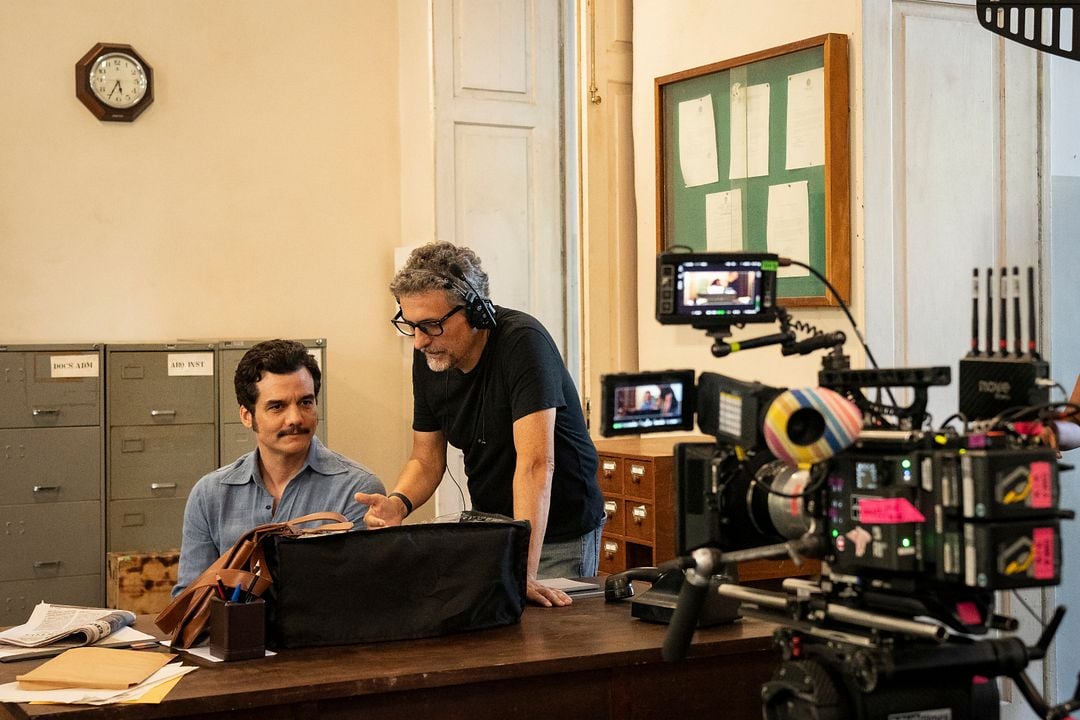 O Agente Secreto : Fotos