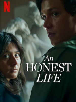 Uma Vida Honesta : Poster