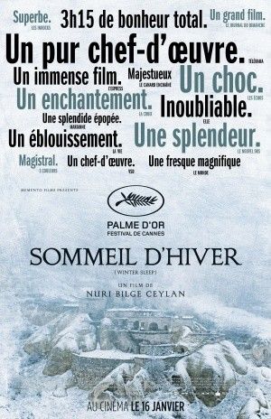 Winter Sleep : Poster