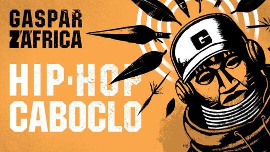 Hip Hop Caboclo : Poster
