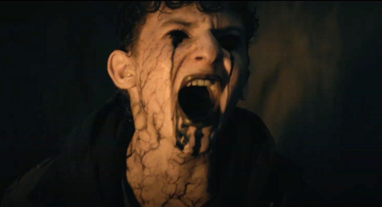 Xamã: O Exorcista Pagão : Fotos Jett Klyne