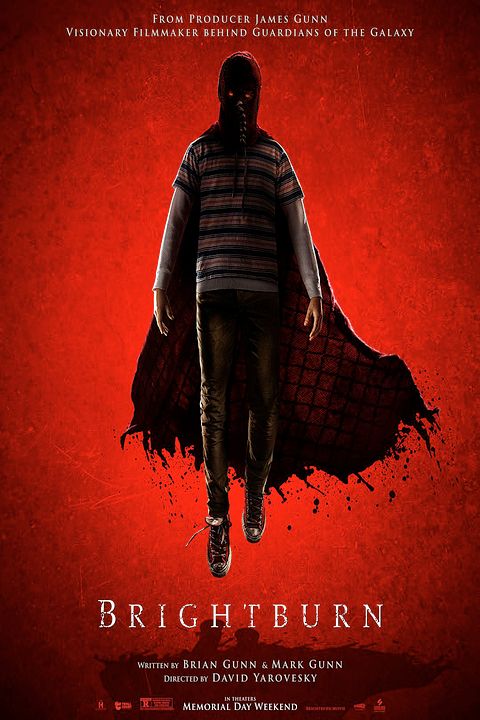 Brightburn - Filho das Trevas : Poster