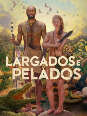 Largados e Pelados : Poster