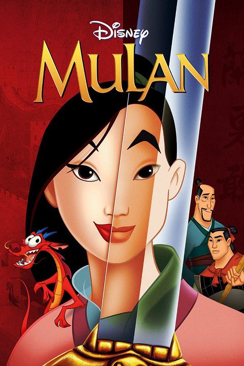 Mulan : Poster