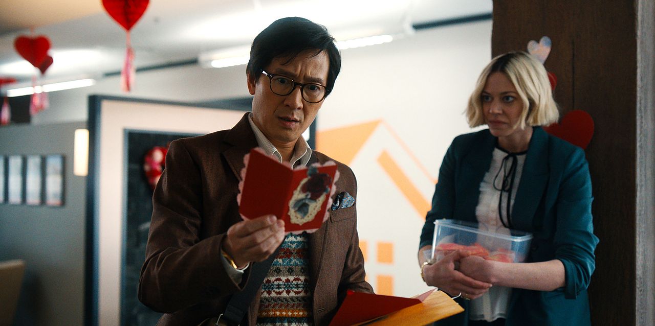 Amor Bandido : Fotos Lio Tipton, Ke Huy Quan