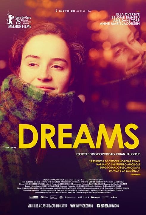 Dreams : Poster