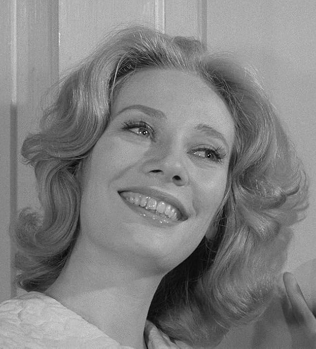 Poster Candace Hilligoss