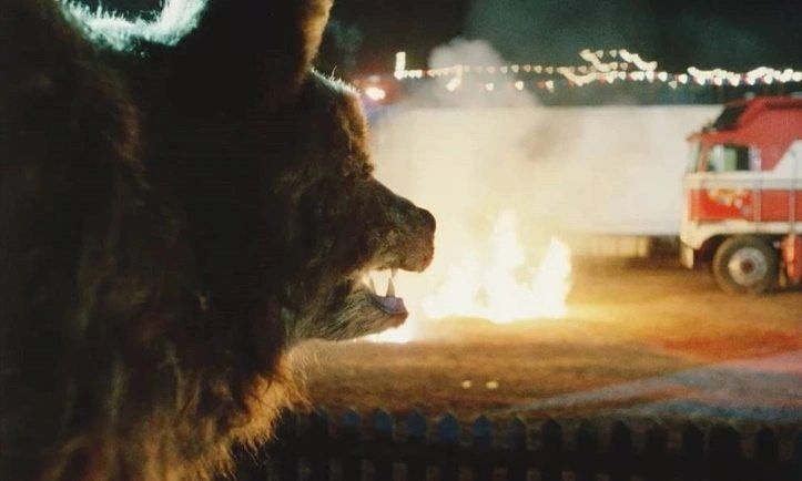 Grizzly II: Revenge : Fotos