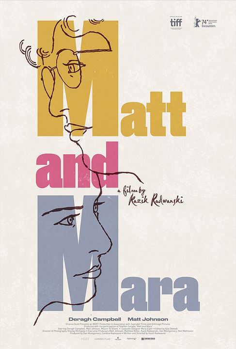 Matt e Mara : Poster