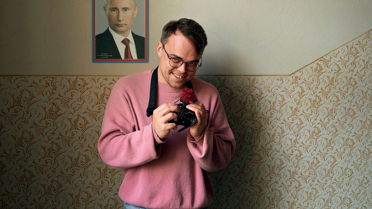 Um Zé Ninguém Contra Putin : Fotos