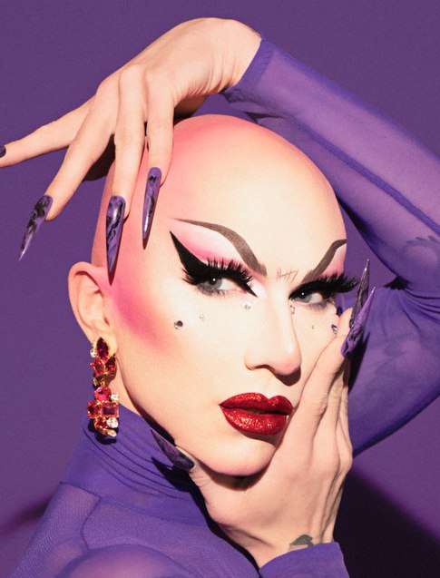 Poster Sasha Velour