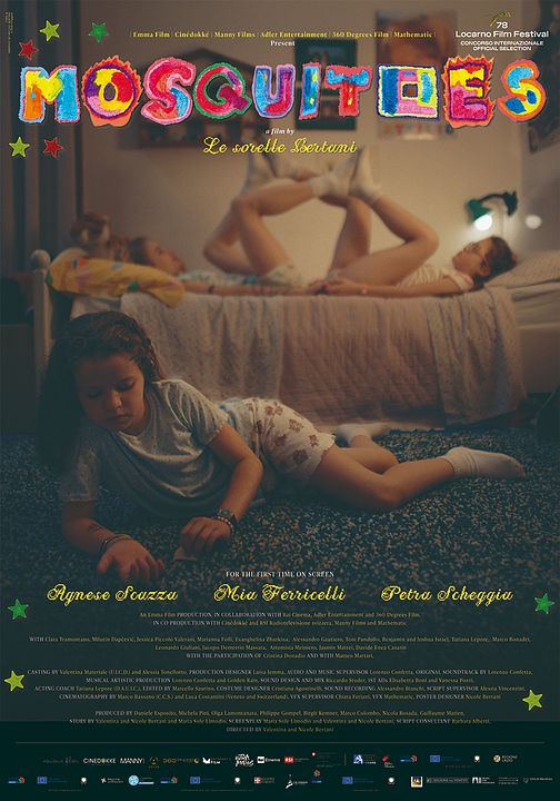 As Meninas : Poster