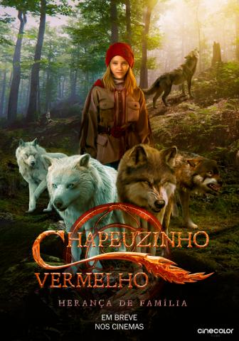 Chapeuzinho Vermelho - Herança de Família : Poster