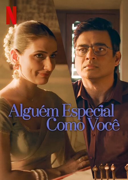 Alguém Especial Como Você : Poster