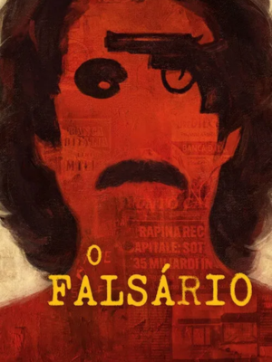 O Falsário : Poster