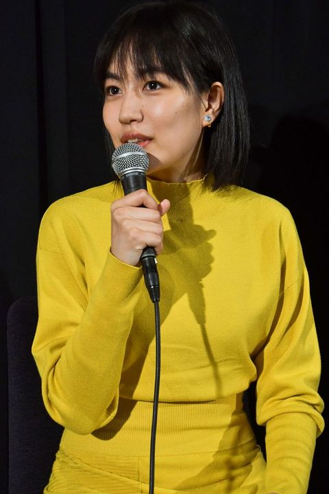 Poster Mai Kiryu
