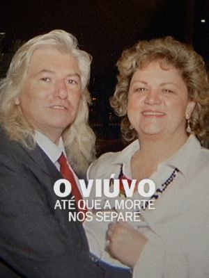 O Viúvo: Até Que a Morte nos Separe : Poster