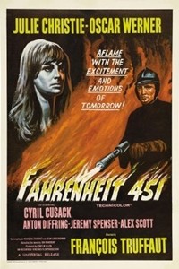 Fahrenheit 451 : Poster