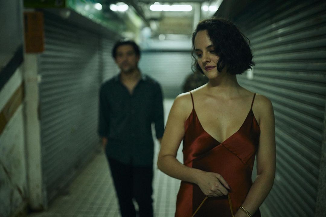 Emmanuelle : Fotos Noémie Merlant, Will Sharpe