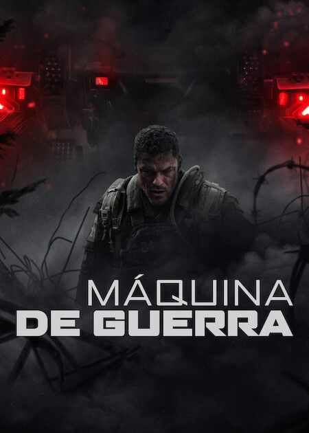 Máquina de Guerra : Poster