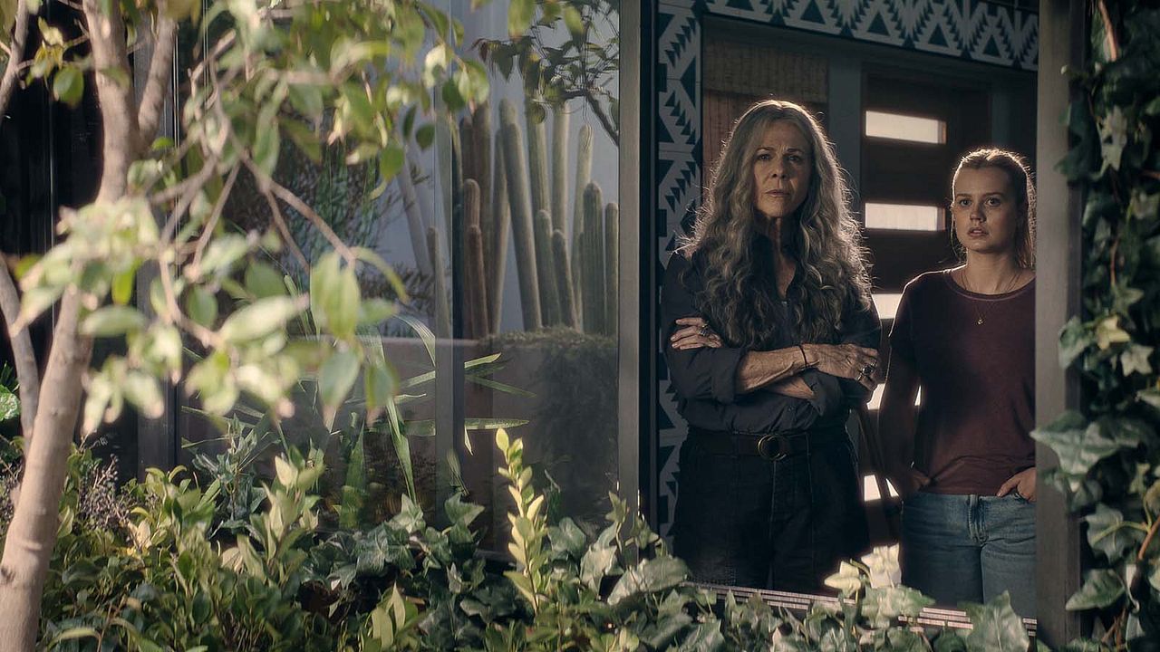 Fotos Angourie Rice, Rita Wilson