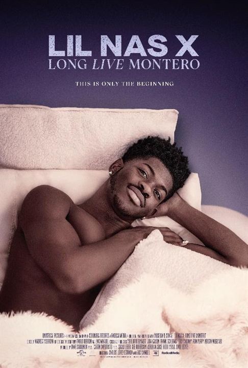 Lil Nas X: Long Live Montero : Poster