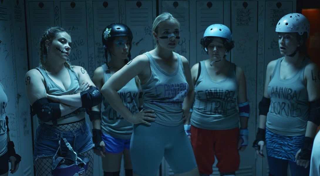 Derby Girl : Fotos