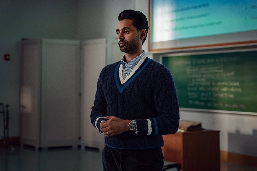 Conforme a Música : Fotos Hasan Minhaj