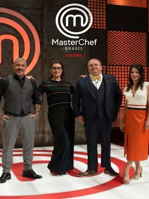 MasterChef Brasil : Poster