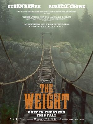The Weight : Poster