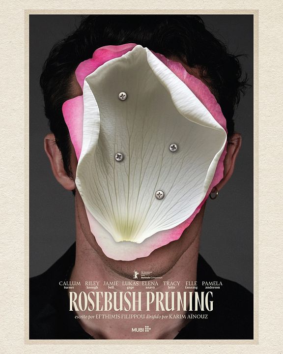 Rosebush Pruning : Poster