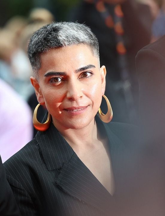 Poster Mariam Afshari