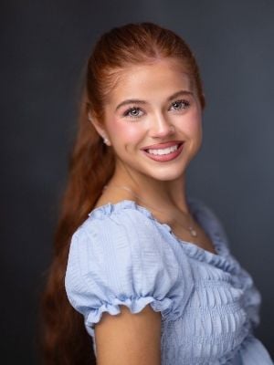 Poster Sophie Lennon