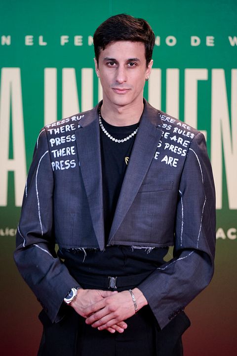 Poster Farid Bechara