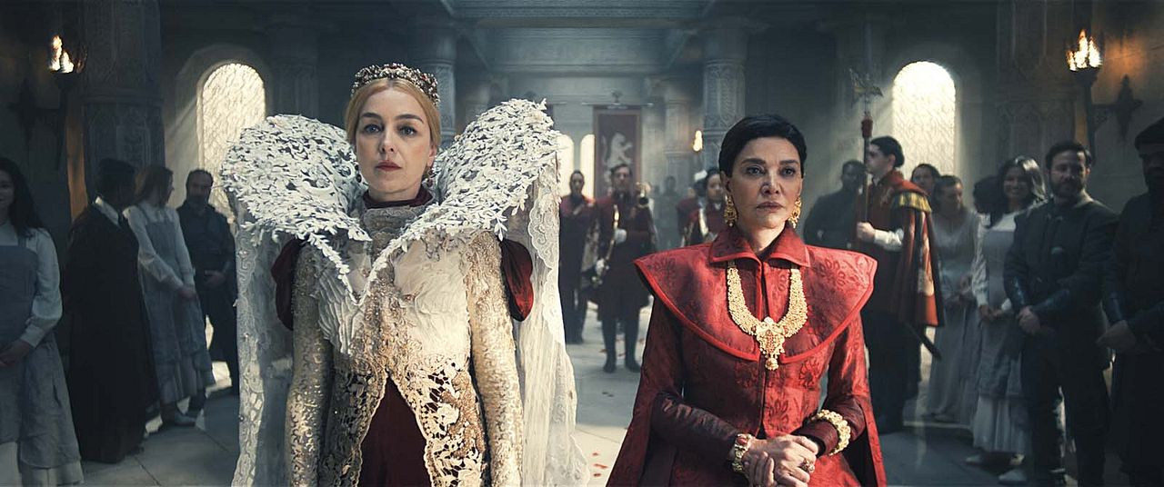 Fotos Olivia Williams, Shohreh Aghdashloo