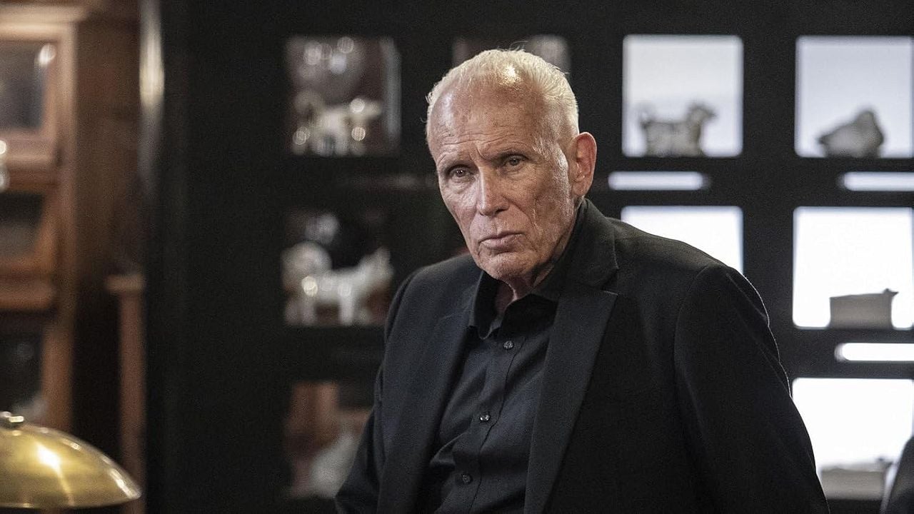 Alvo da Máfia : Fotos Peter Weller
