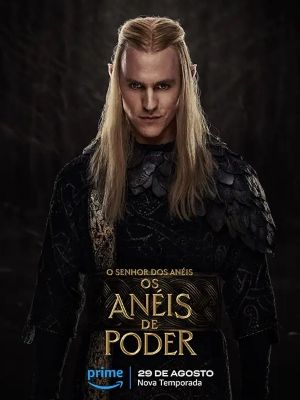 O Senhor dos Anéis: Os Anéis de Poder : Poster