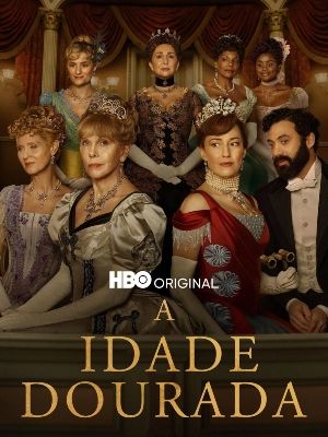 A Idade Dourada : Poster