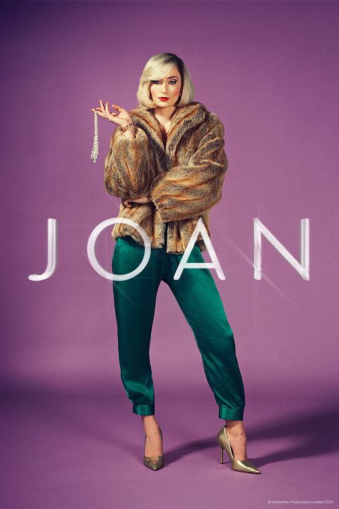 Joan : Poster