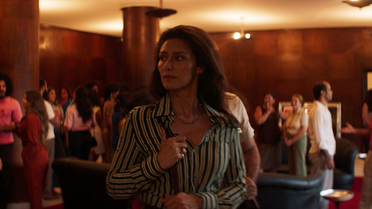 O Agente Secreto : Fotos