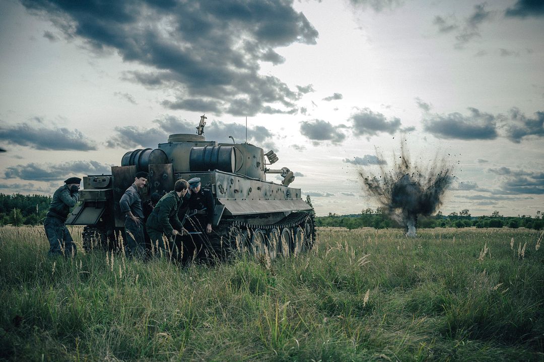 O Tanque de Guerra : Fotos