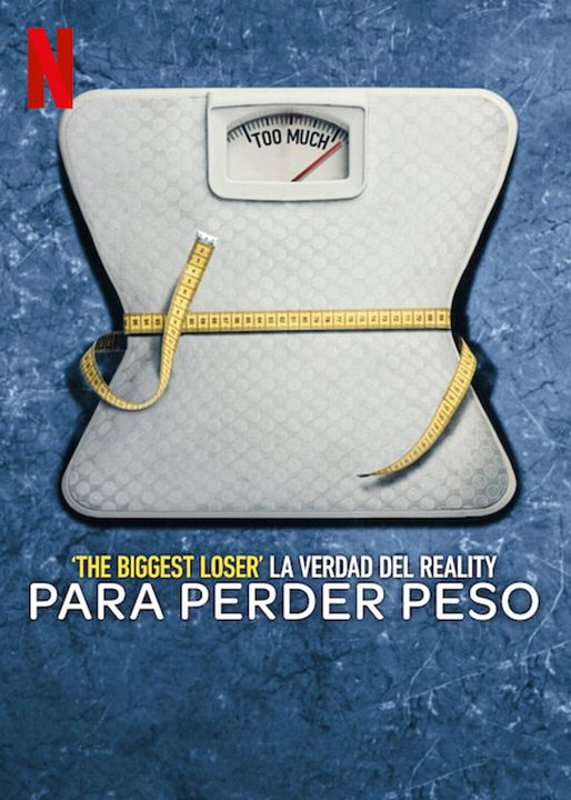 Magreza na TV: A Verdade de The Biggest Loser : Poster