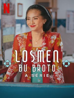 Losmen Bu Broto: A Série : Poster