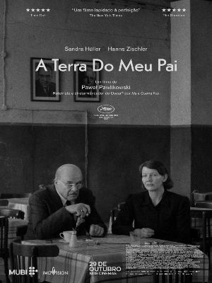 A Terra do Meu Pai : Poster