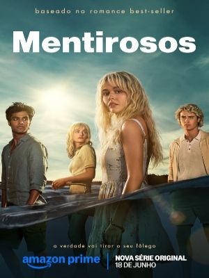 Mentirosos : Poster