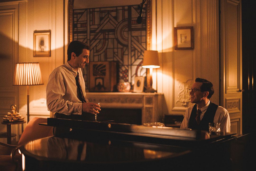 Monsieur Aznavour : Fotos Tahar Rahim