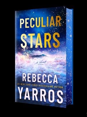 Peculiar Stars : Poster