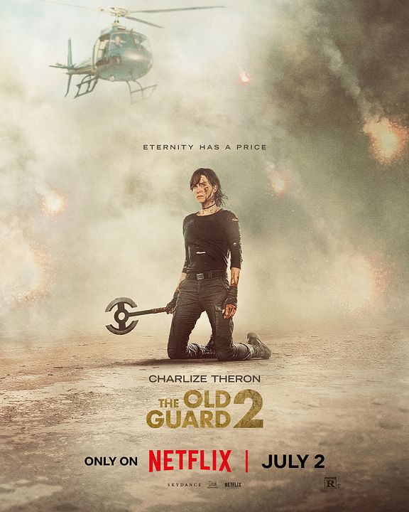 The Old Guard 2 : Poster
