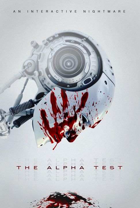 Experiência Alpha : Poster