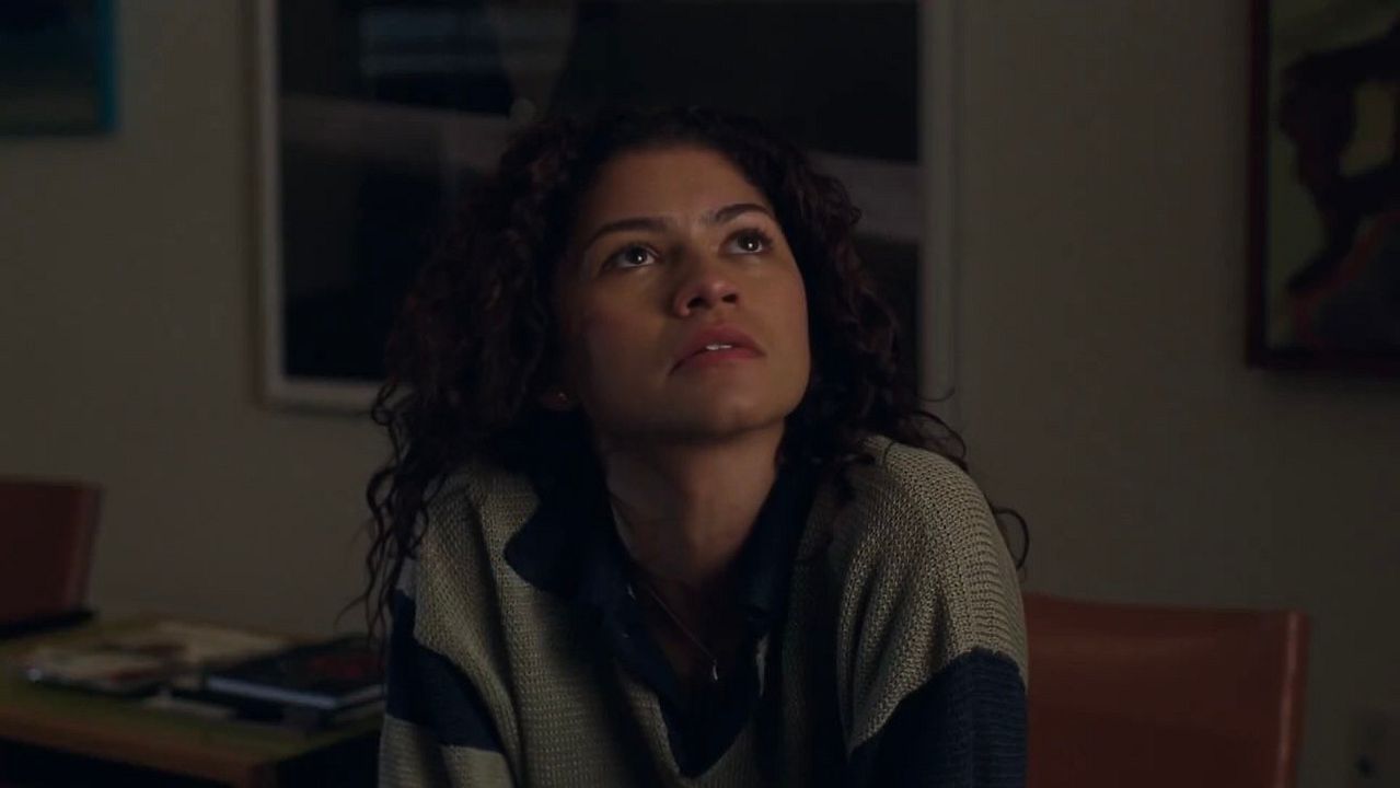 O Drama:  Zendaya